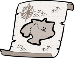 Treasure Map