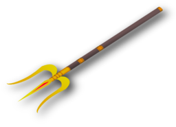Trishula Three Spear