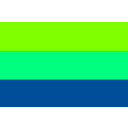 download Flag Of Bolivia clipart image with 90 hue color