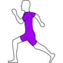 download Machovka Jogging Re Dd clipart image with 315 hue color