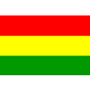 Flag Of Bolivia