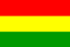 Flag Of Bolivia