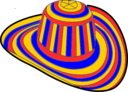 Sombrero Voliado Colombia