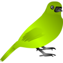 download Bird clipart image with 315 hue color