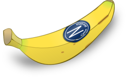 Shiny Banana