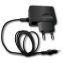 download Telephone Charger Remixed clipart image with 180 hue color