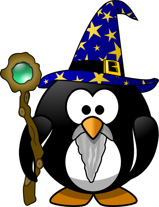 Wizard Penguin