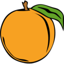 Simple Fruit Peach