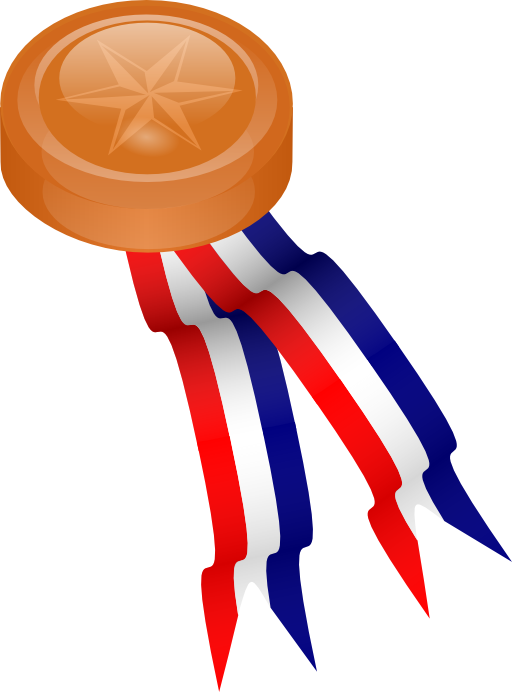Bronze Medallion