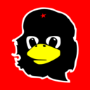 download Tux Che By Nano clipart image with 0 hue color