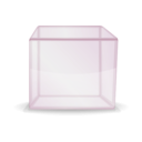 download Transparent Cube clipart image with 135 hue color
