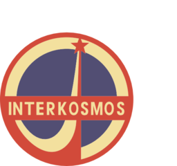 Interkosmos General Emblem By Rones