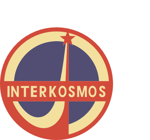 Interkosmos General Emblem By Rones