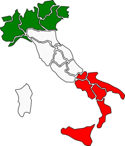 Italy Map