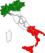 Italy Map