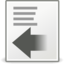 Tango Format Indent Less