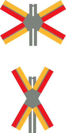 Train Crossing Signals 1