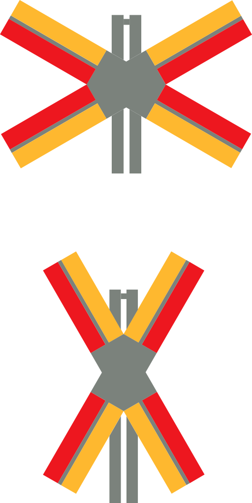 Train Crossing Signals 1