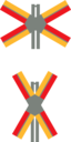 Train Crossing Signals 1