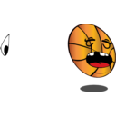 Crying Basketball