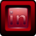 download Logo Linkedin clipart image with 315 hue color