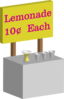 Lemonade Stand