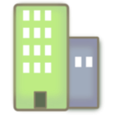 download Apartment2 1 clipart image with 45 hue color