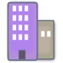 download Apartment2 1 clipart image with 225 hue color