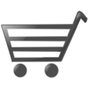 download Shopping Cart clipart image with 45 hue color