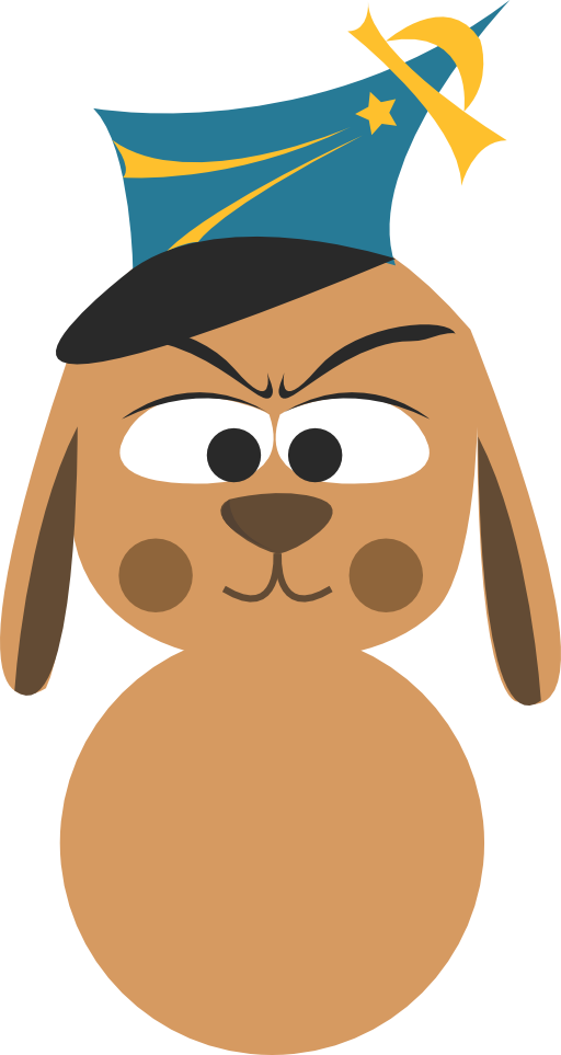 Cute Dog Avatar