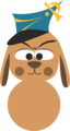 Cute Dog Avatar