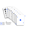 download Escalera De Poker clipart image with 225 hue color