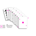 download Escalera De Poker clipart image with 315 hue color