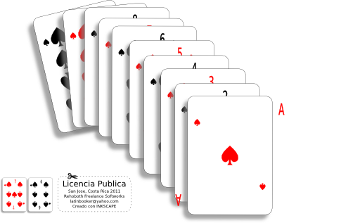 Escalera De Poker