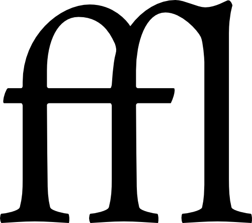 Ligature Ffl