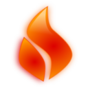 Glossy Flame