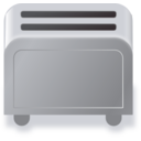 download Toaster clipart image with 135 hue color