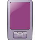 download Pocketpc clipart image with 90 hue color