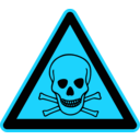 download Signs Hazard Warning clipart image with 135 hue color