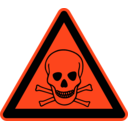 download Signs Hazard Warning clipart image with 315 hue color