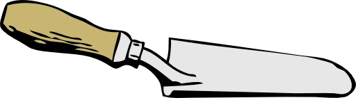 Garden Trowel