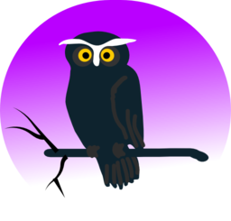 Halloween Owl