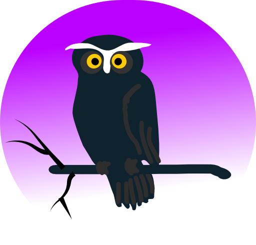 Halloween Owl