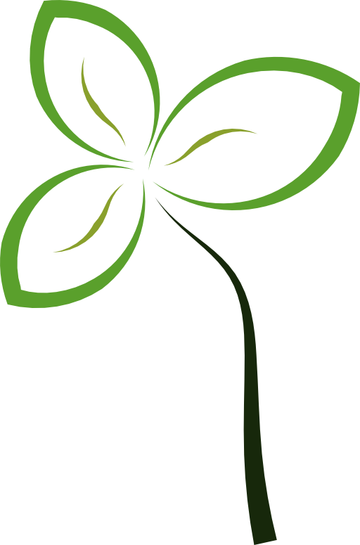 Abstract Flower