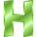 download Effect Letters Alphabet Gold clipart image with 45 hue color