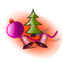 download Christmas clipart image with 315 hue color