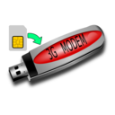 3g Modem And Sim Card