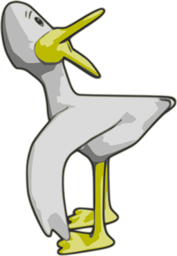 Duck Yellow Kurt Cagle