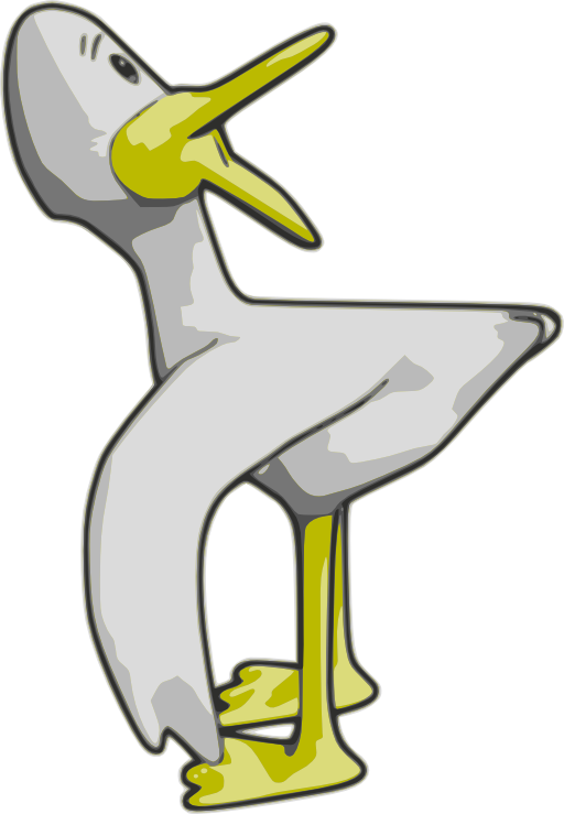 Duck Yellow Kurt Cagle