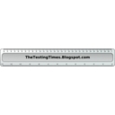 download Rule clipart image with 180 hue color